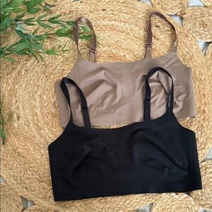 CALVIN KLEIN Unpadded Bra Lot. M